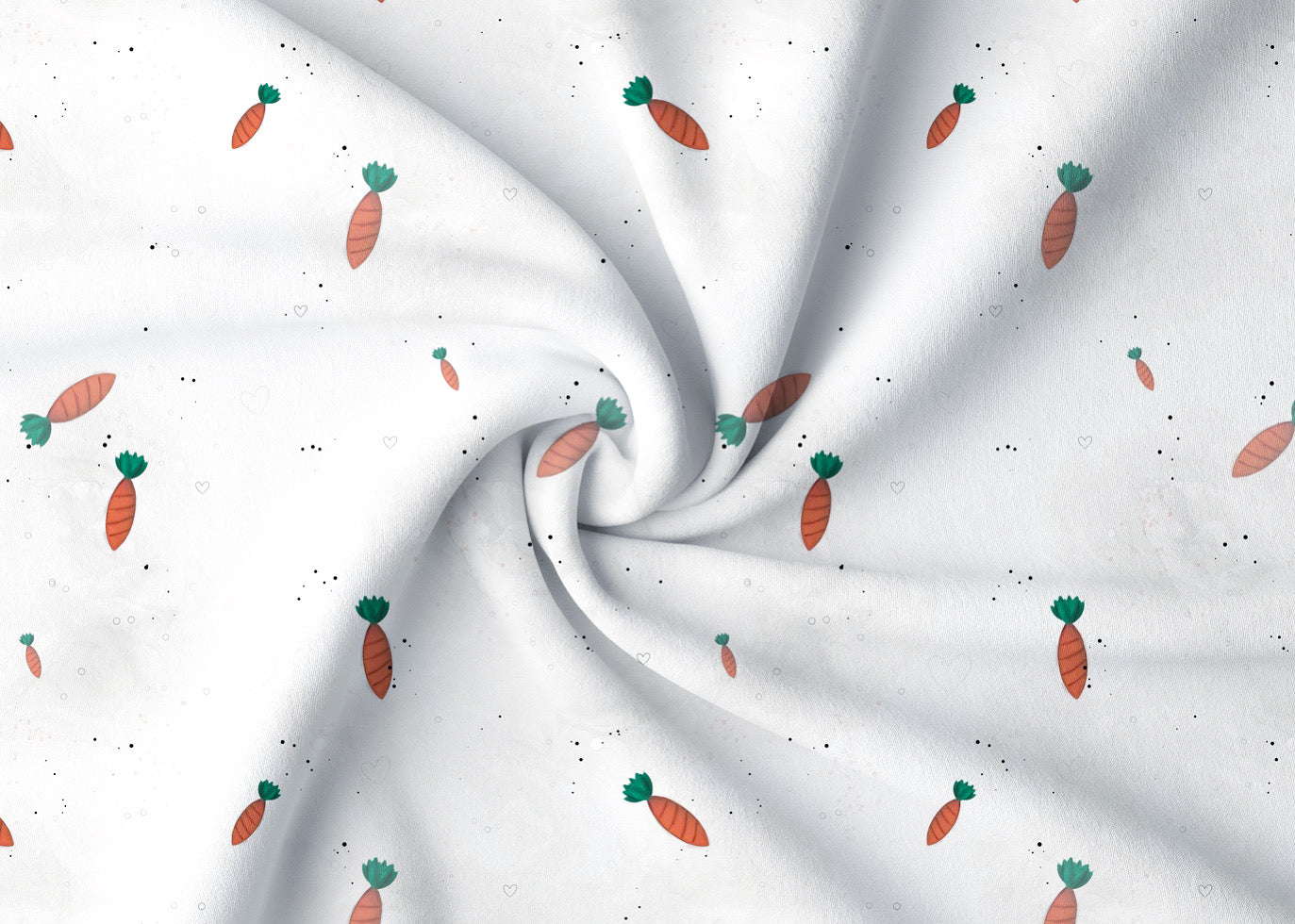 Love carrots in the heart Eigenproduktion Dauervorbestellung